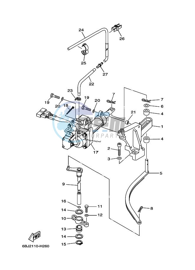 THROTTLE-CONTROL