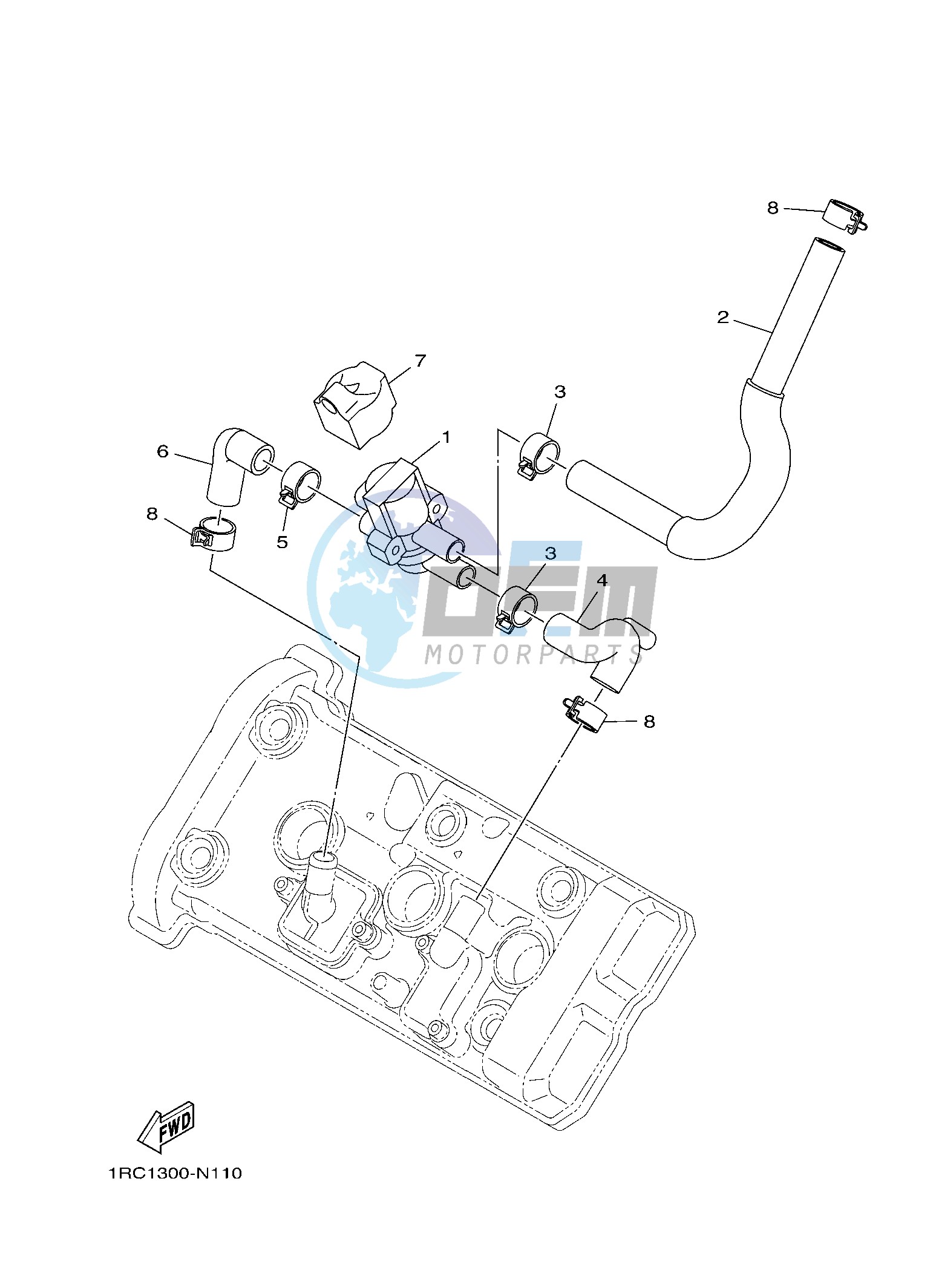 AIR INDUCTION SYSTEM