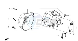 JUNGLE - drawing AIRBOX