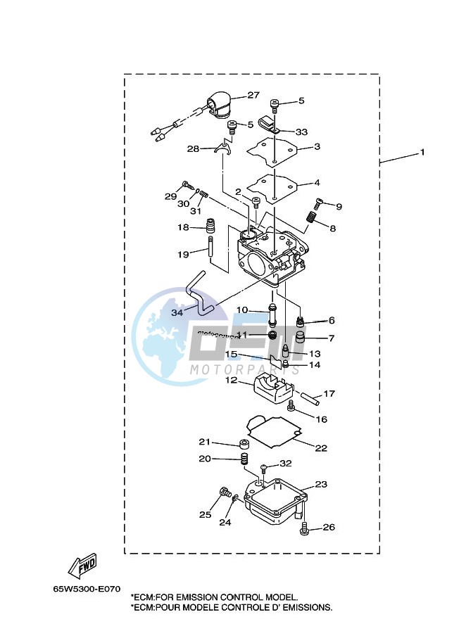 CARBURETOR