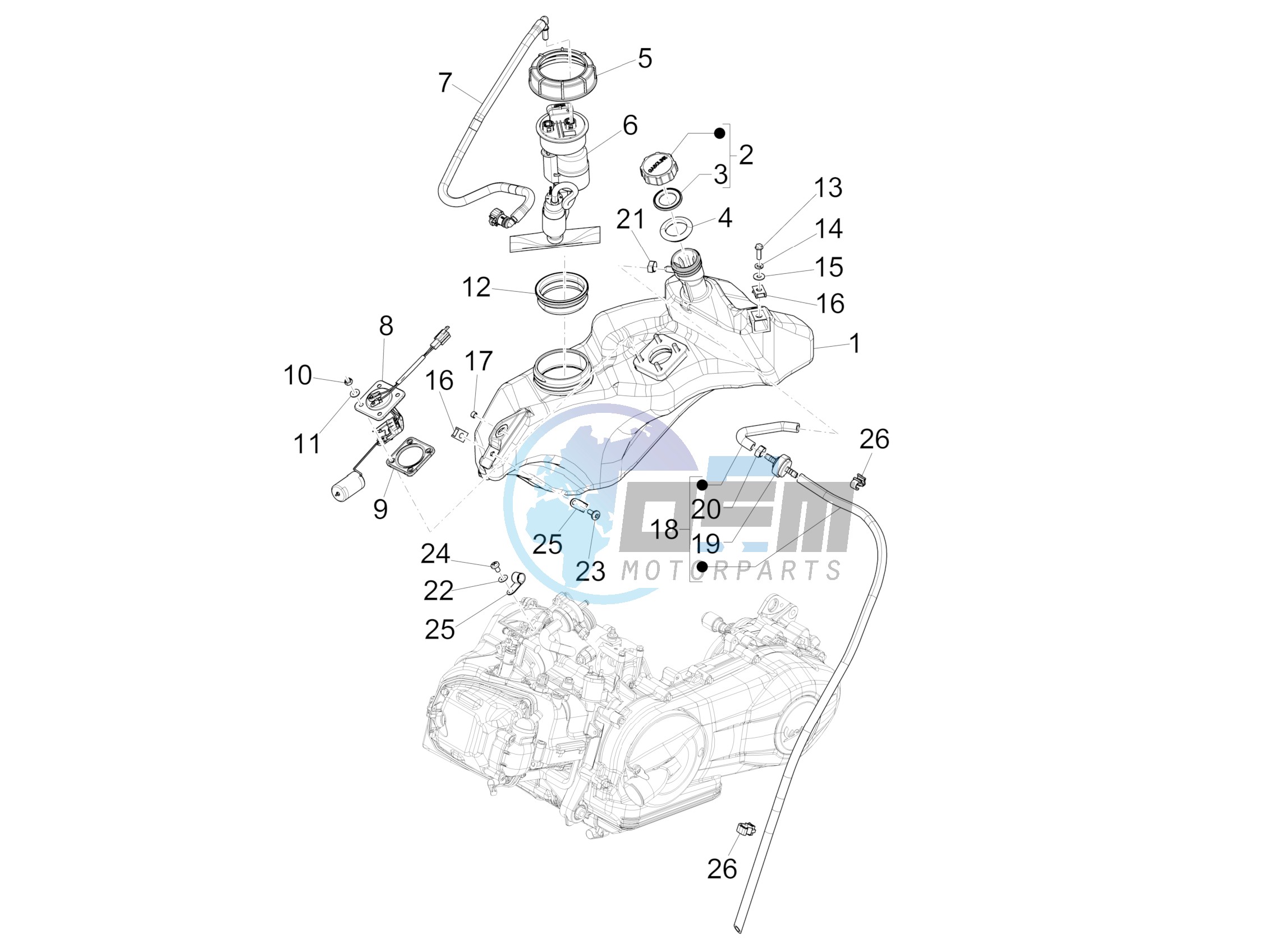 Fuel tank