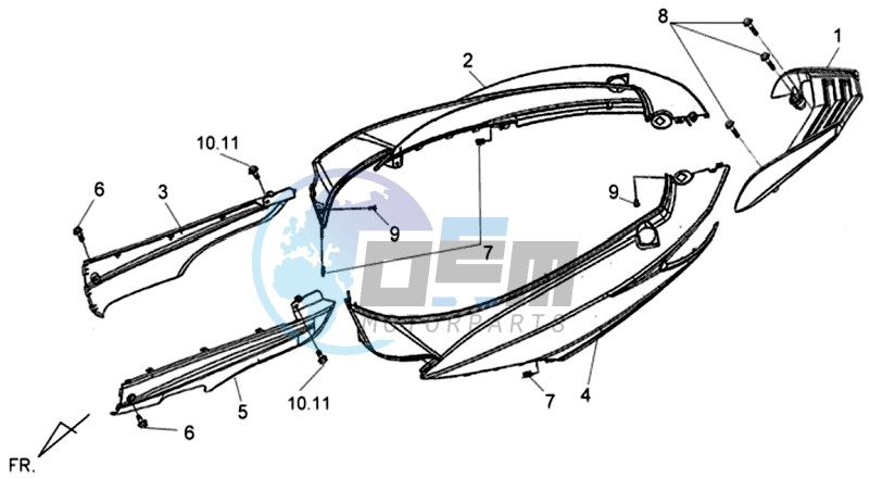 COWLING