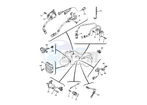 MT-01 1700 drawing ELECTRICAL DEVICES