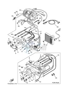 EF1000IS 50 (7CG3) drawing CONTROL BOX