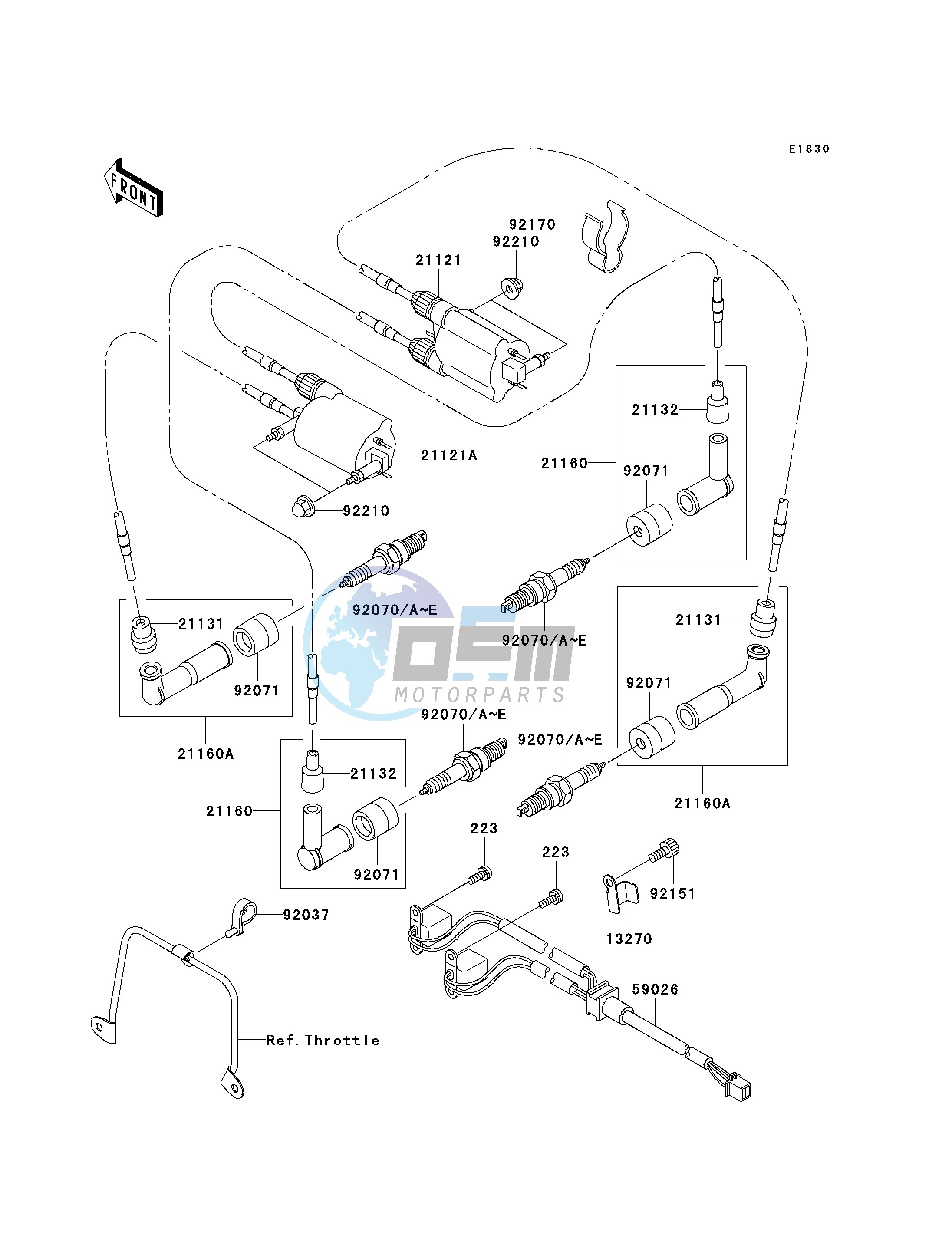 IGNITION SYSTEM