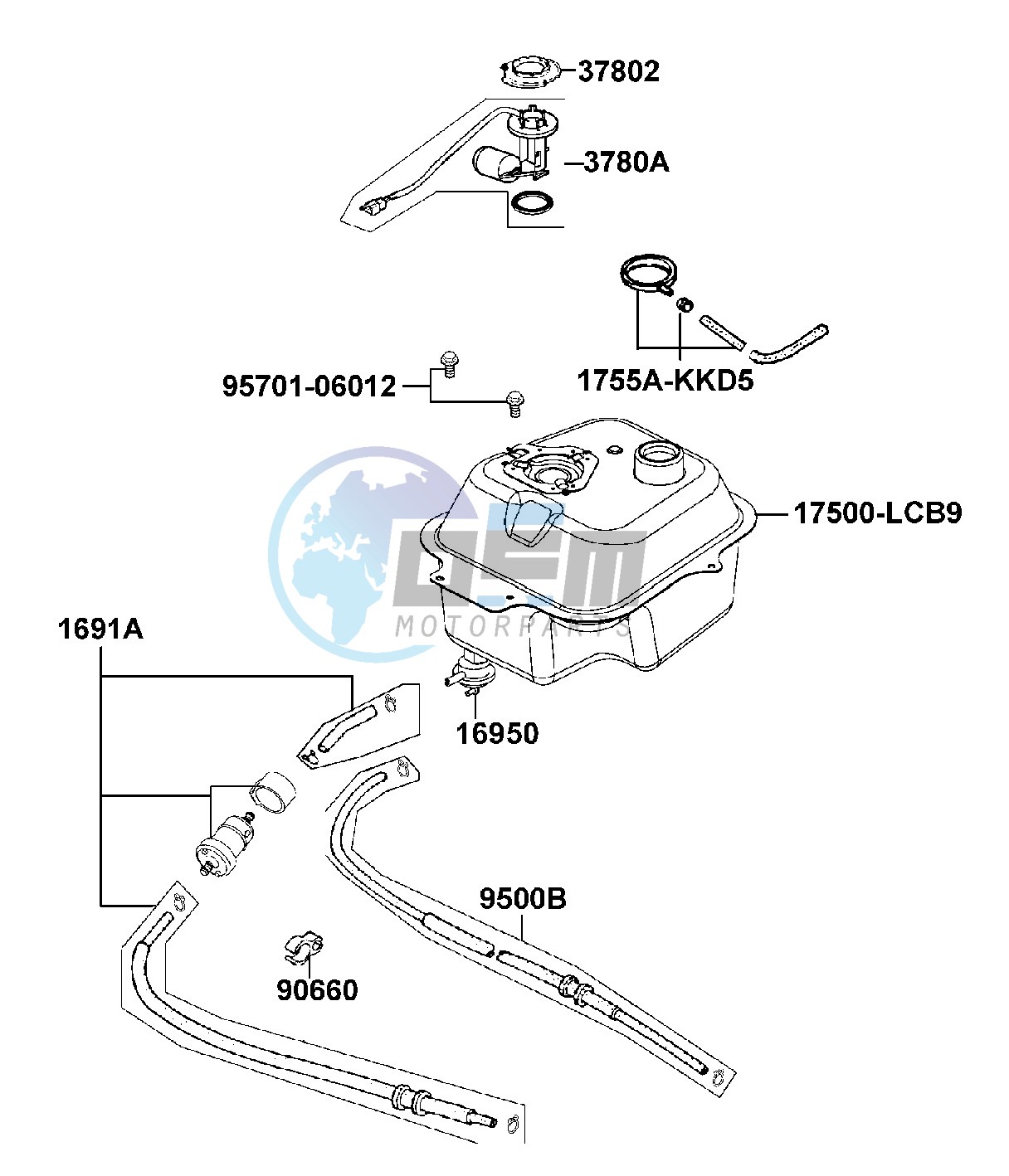 Fuel  tank