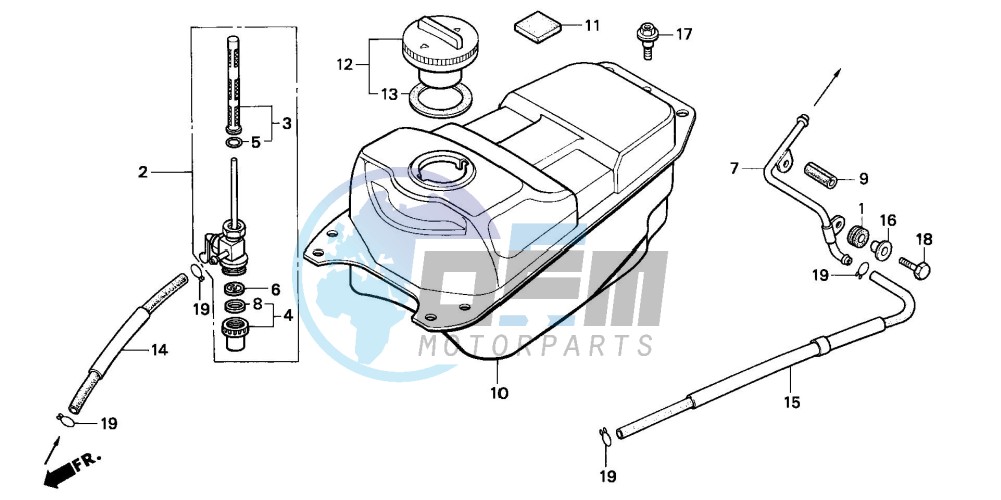 FUEL TANK