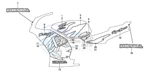 NSR50R drawing STRIPE/MARK (3)