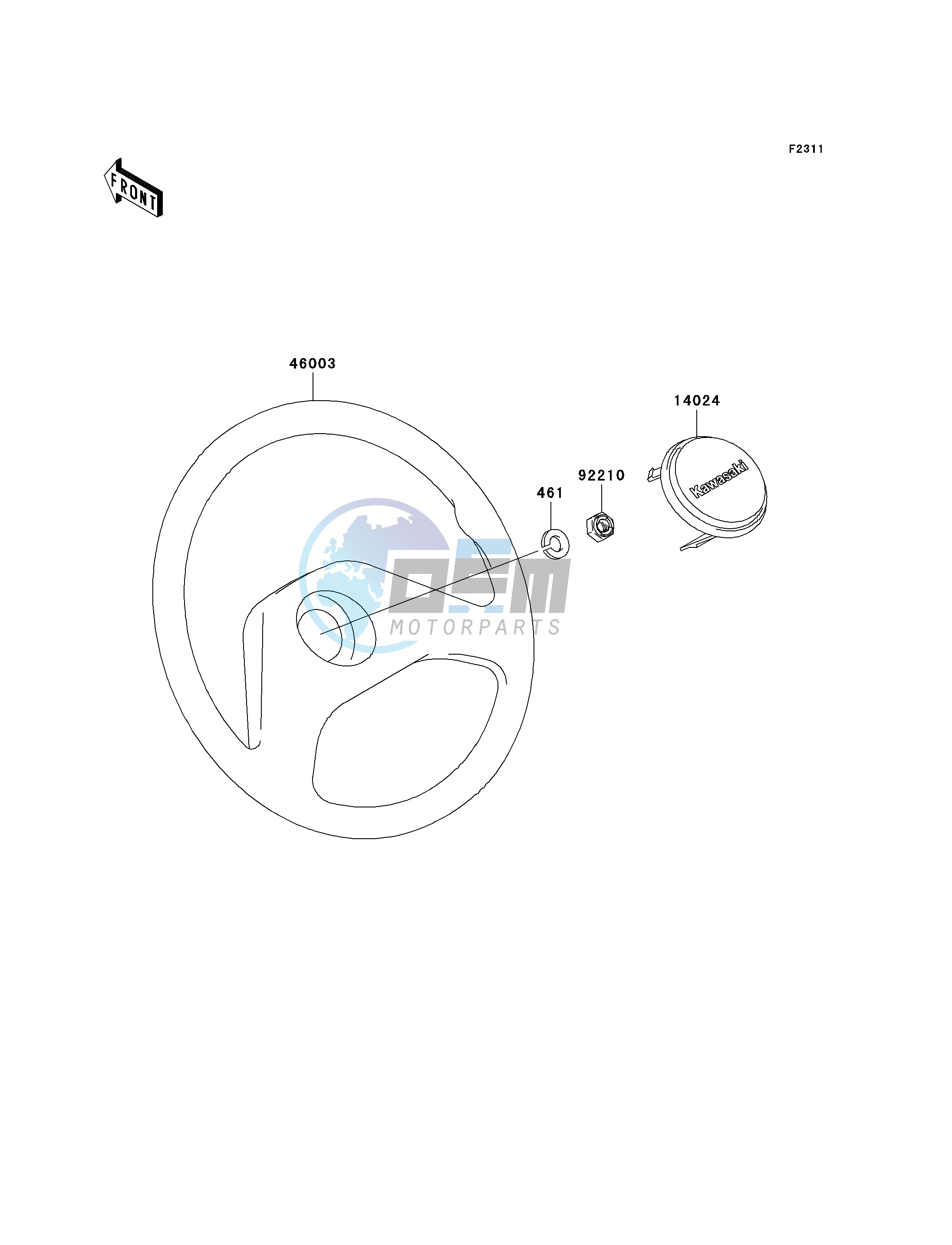 STEERING WHEEL