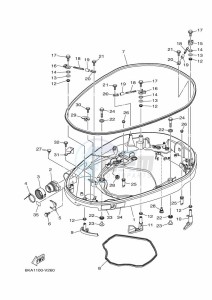 F300G drawing BOTTOM-COVER-1