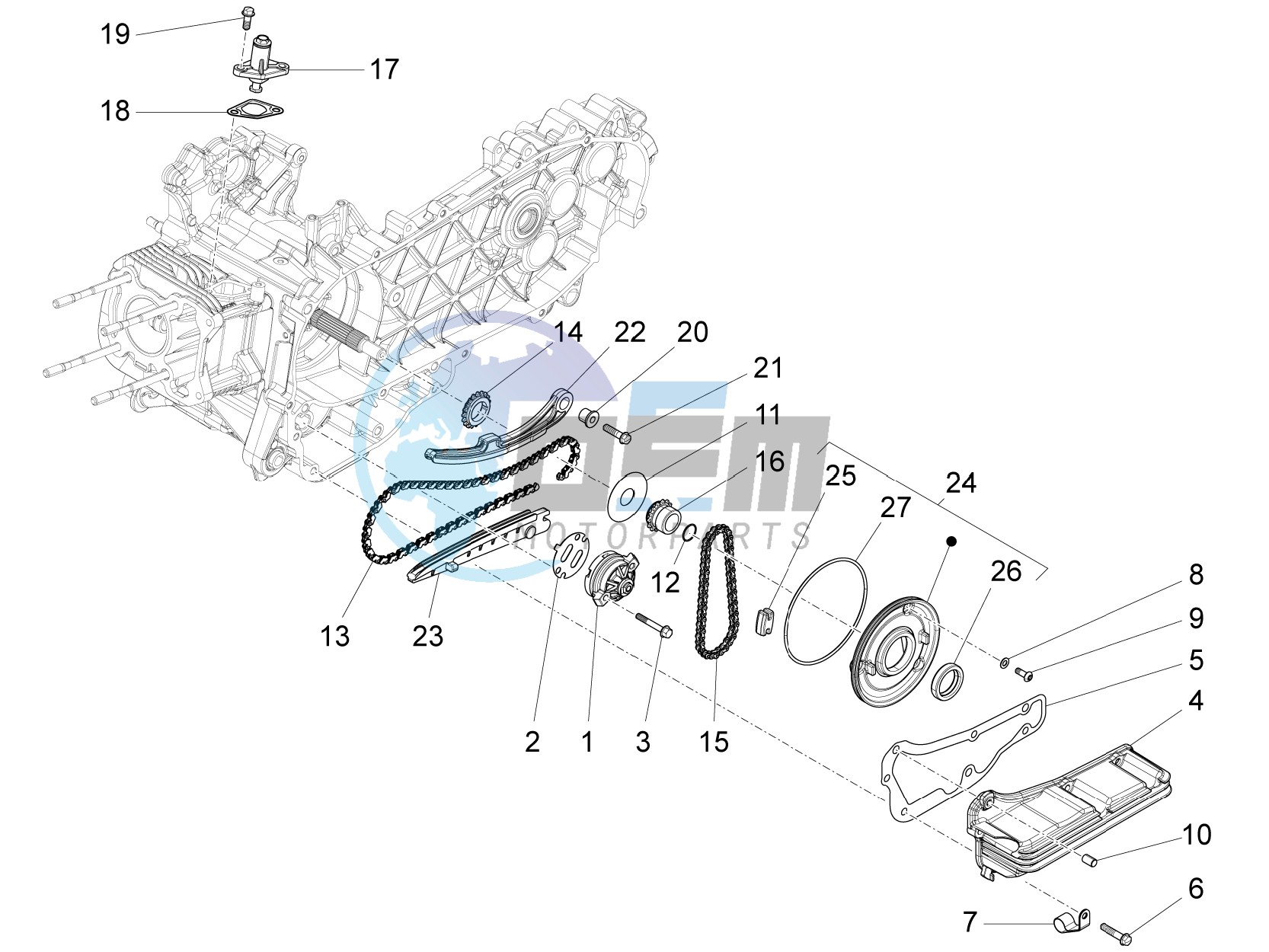 Oil pump