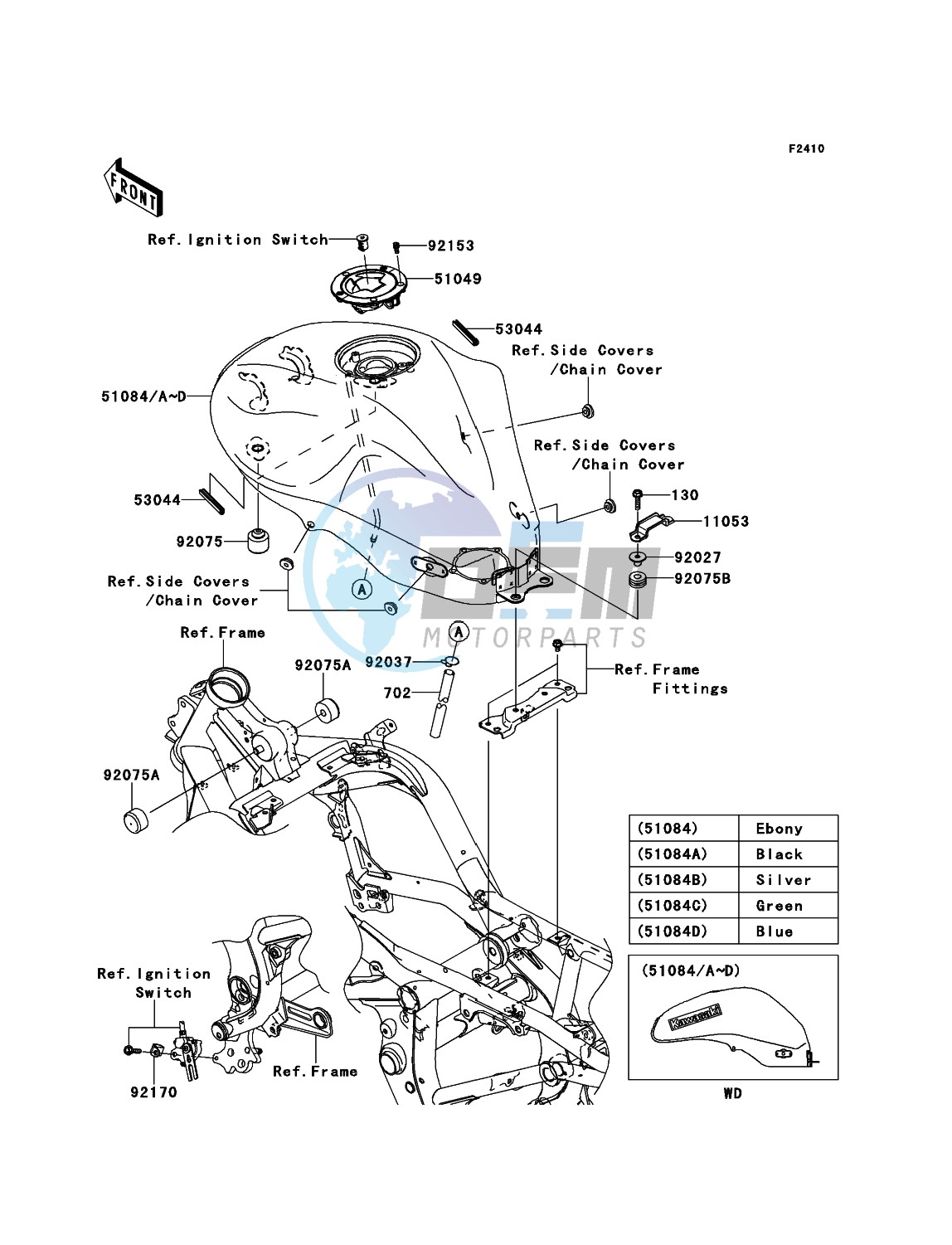 Fuel Tank