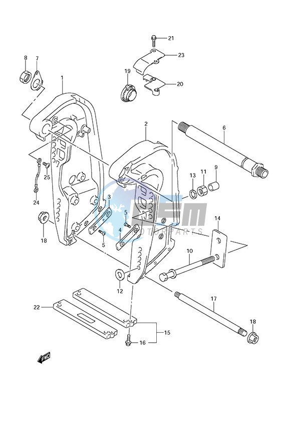 Clamp Bracket