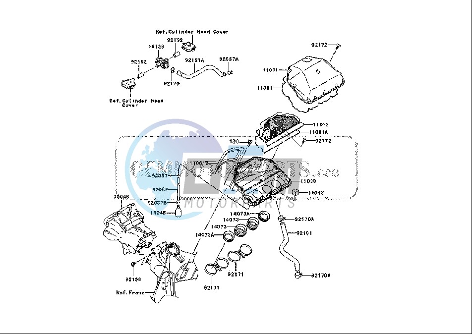 AIR CLEANER