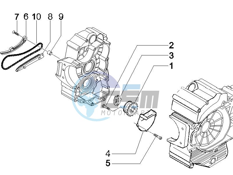 Oil pump