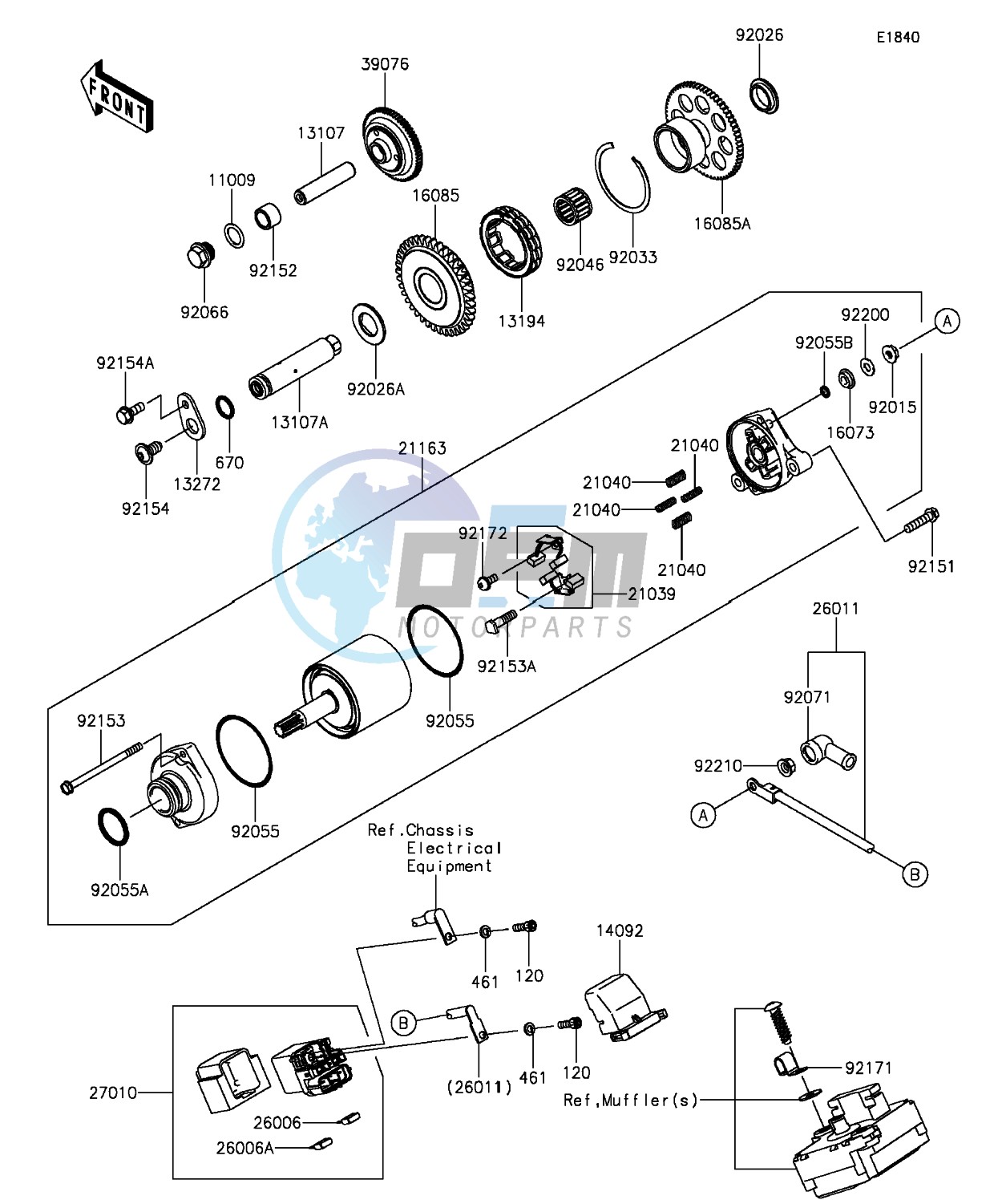 Starter Motor