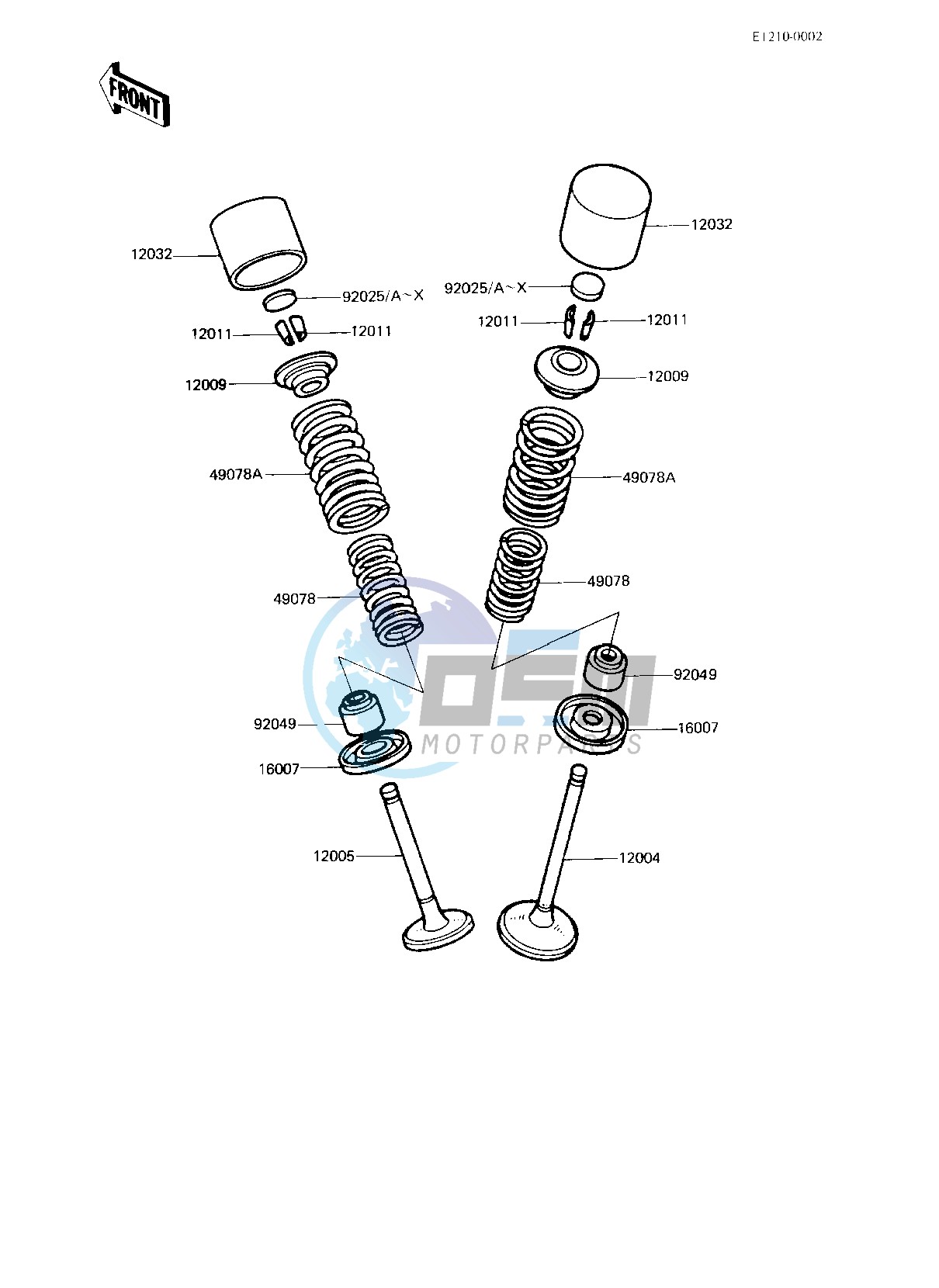 VALVES