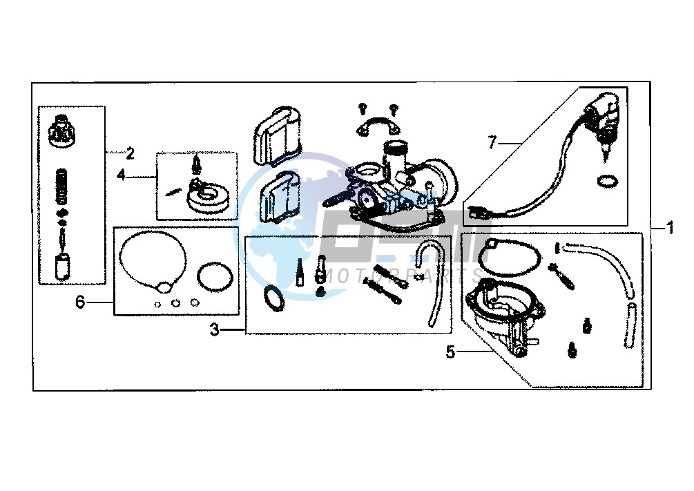 CARBURETTOR