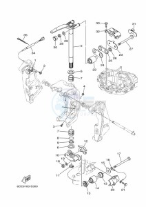 F300BETU drawing MOUNT-2