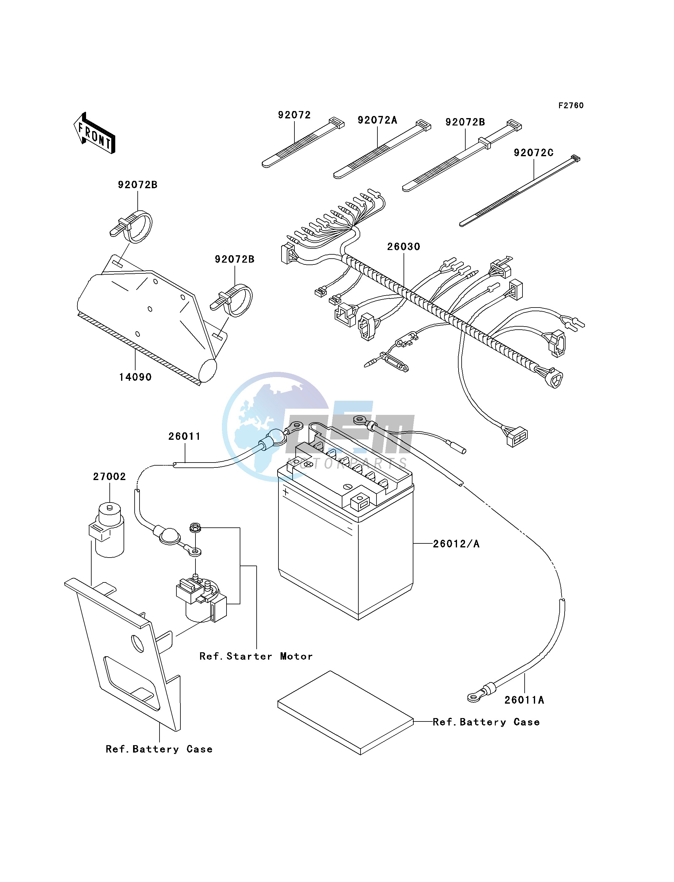 CHASSIS ELECTRICAL EQUIPMENT