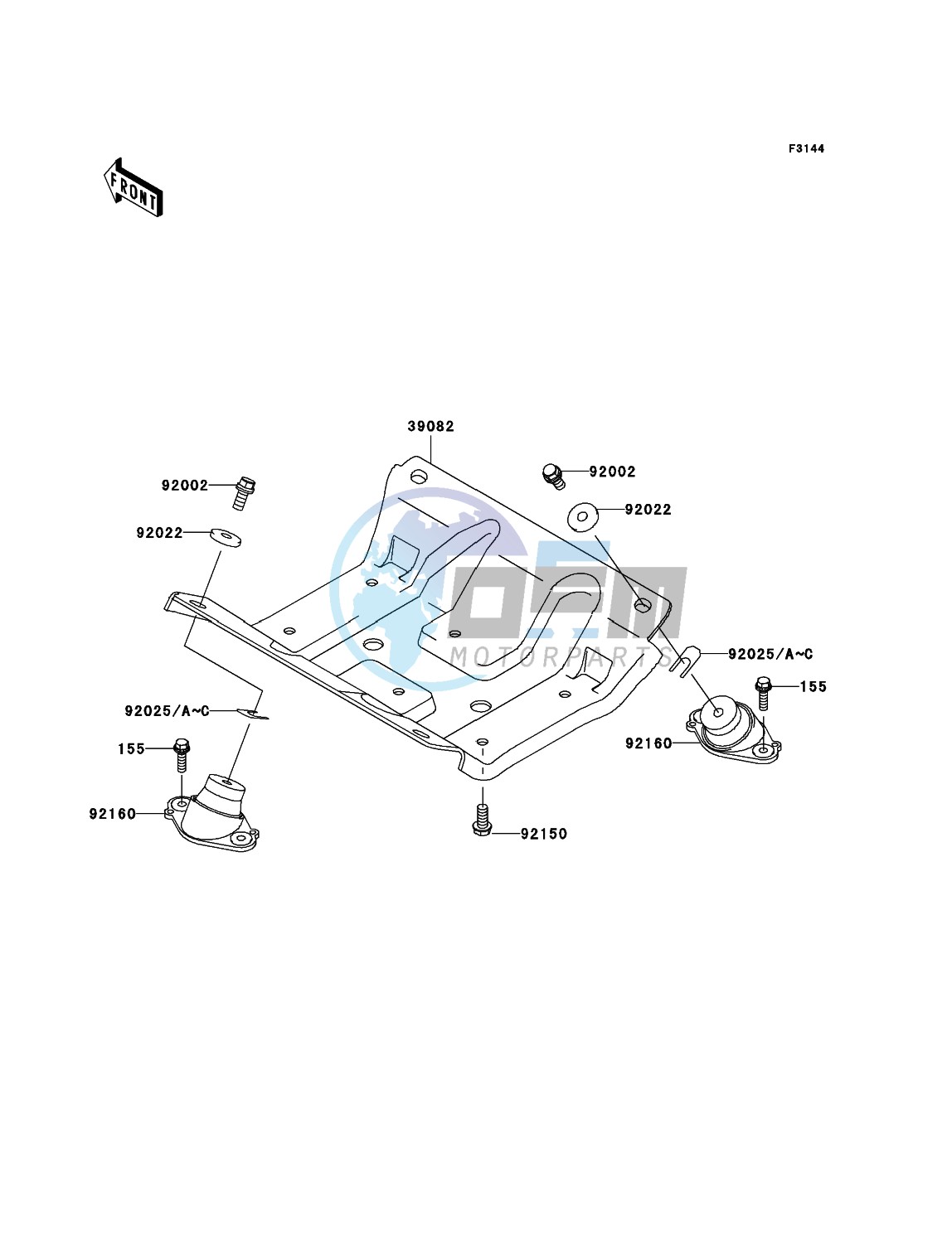 Engine Mount