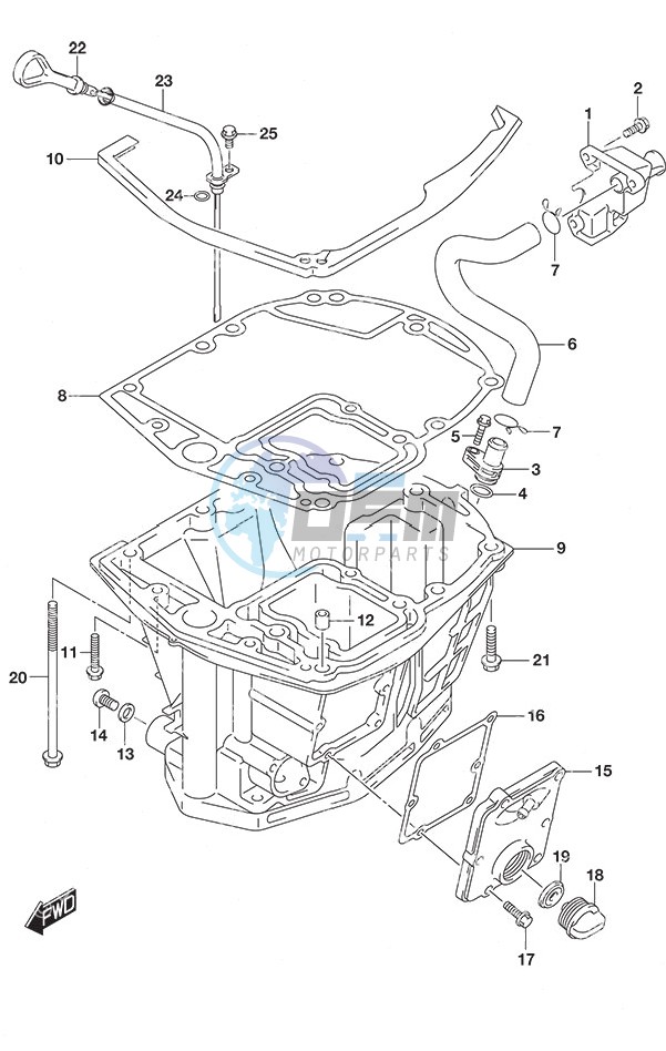 Oil Pan