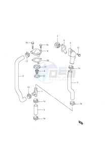 DF 60 drawing Thermostat