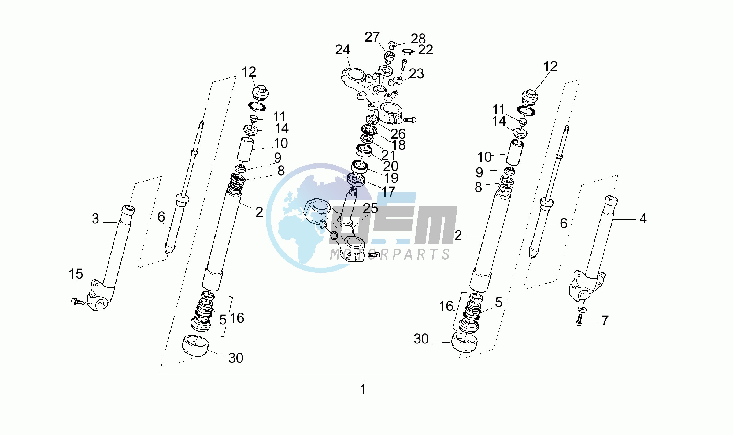 Front Fork