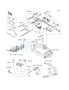 KSF 450 B [KFX450R MONSTER ENERGY] (B8F-B9FB) B9FB drawing CHASSIS ELECTRICAL EQUIPMENT