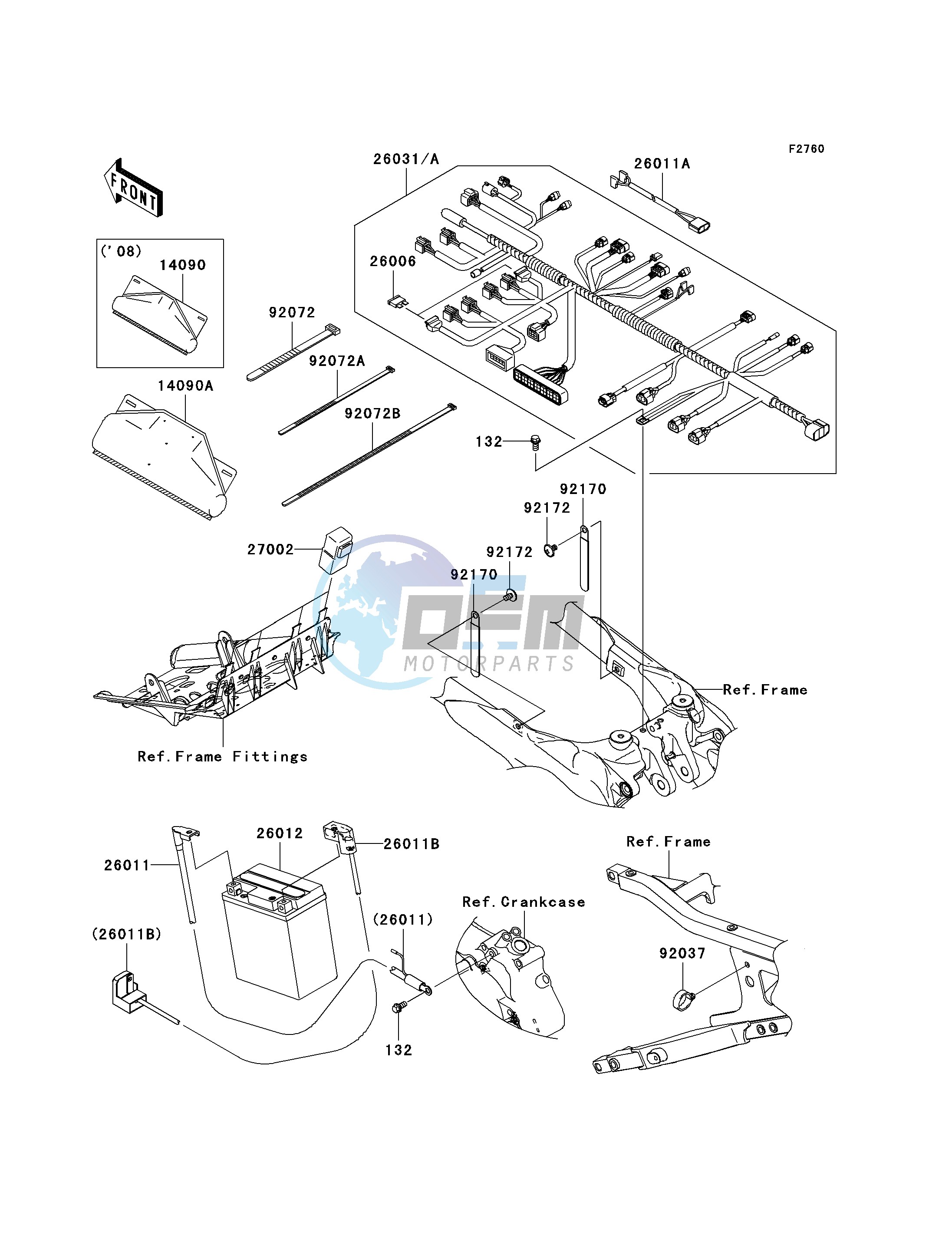 CHASSIS ELECTRICAL EQUIPMENT