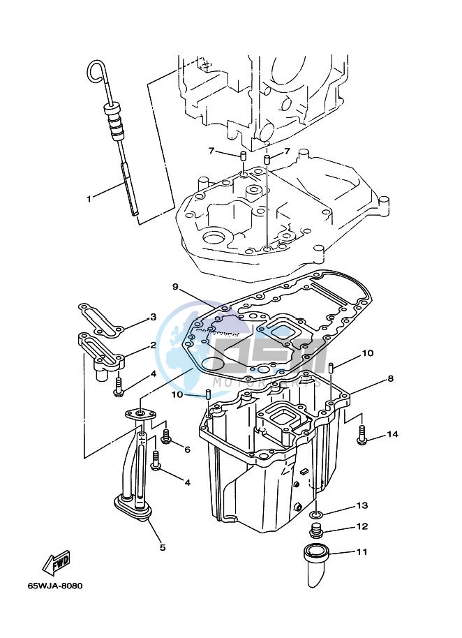 OIL-PAN