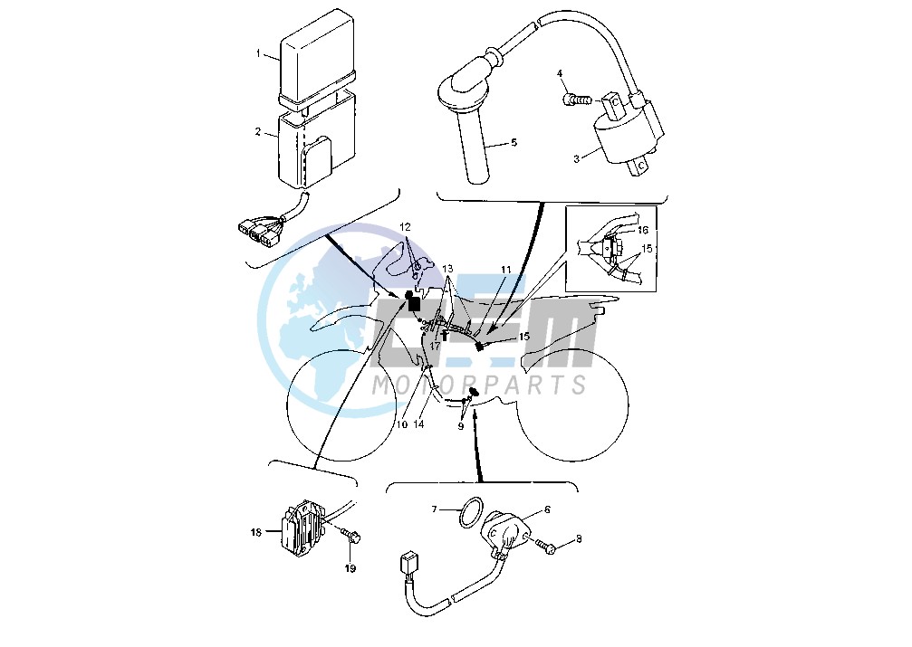 WIRING HARNESS