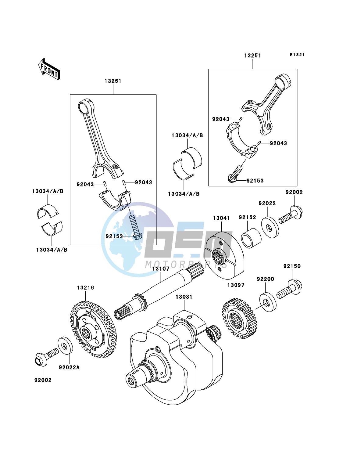 Crankshaft