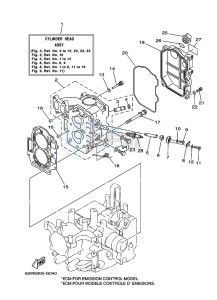 F25AETL drawing CYLINDER--CRANKCASE-2