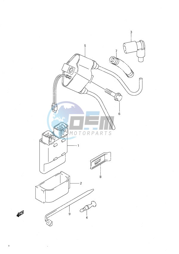 Ignition Coil