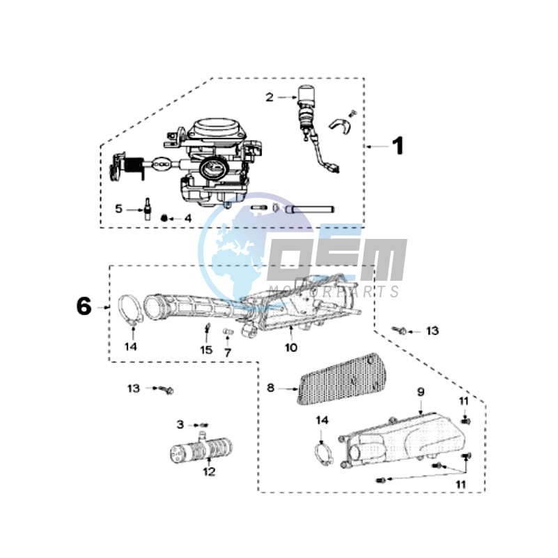 CARBURETTOR