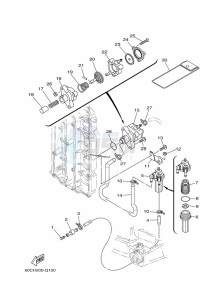 F100BETL drawing FUEL-SUPPLY-1