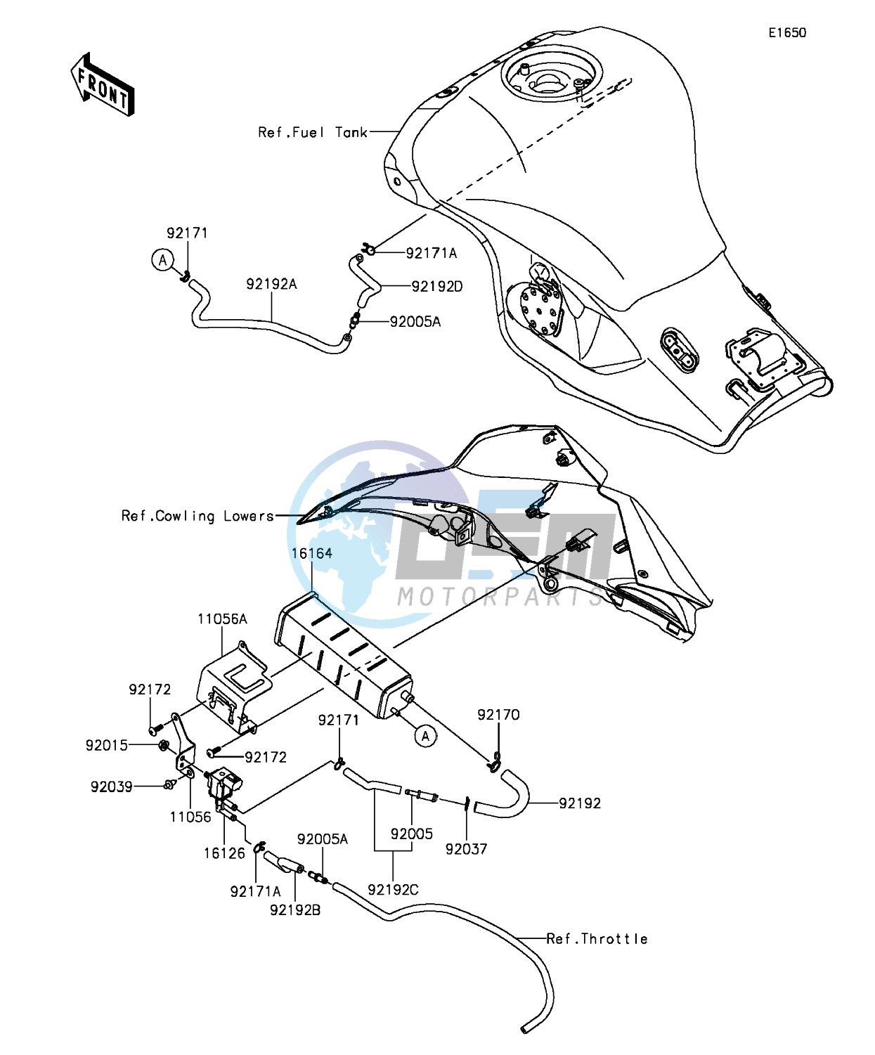 Fuel Evaporative System