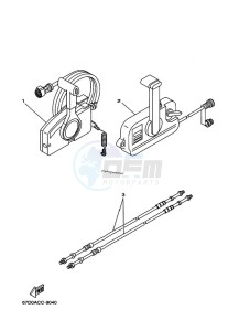 50H drawing REMOTE-CONTROL-BOX