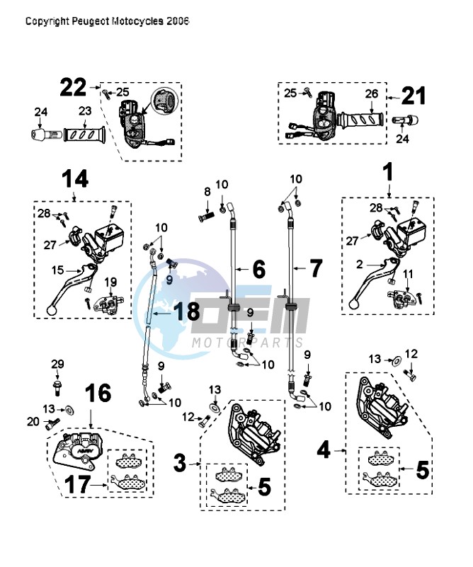 BRAKING SYSTEM