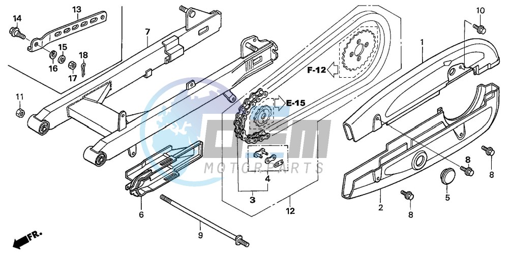 SWINGARM/CHAIN CASE (1)