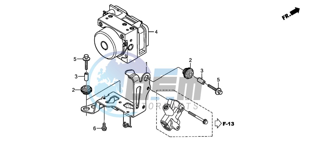 ABS MODULATOR