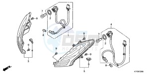 SH125B drawing WINKER