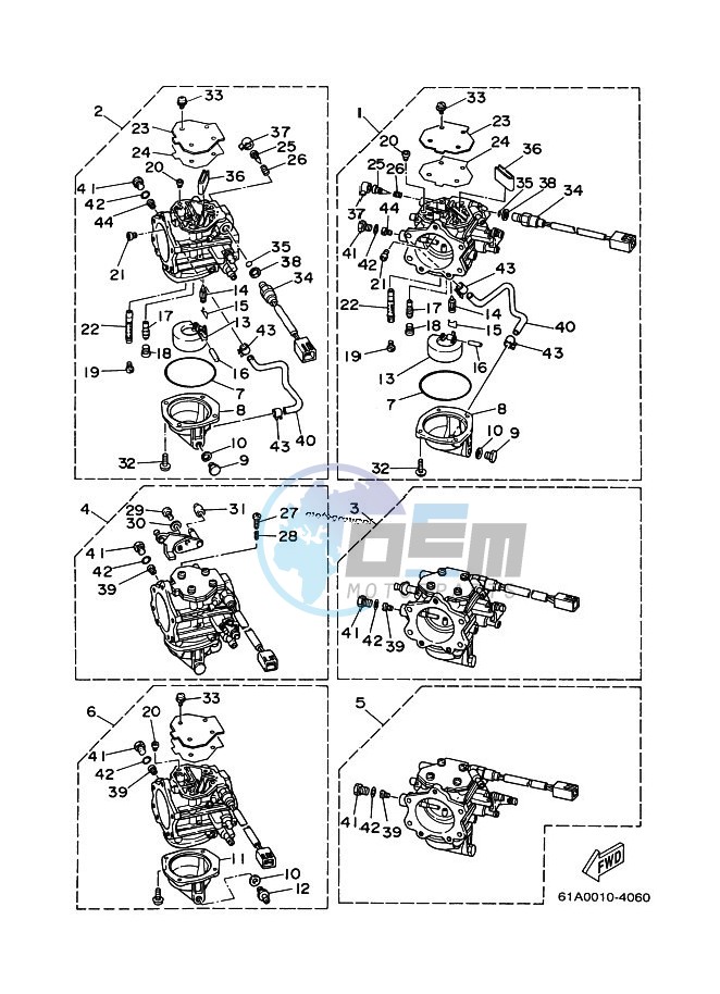 CARBURETOR