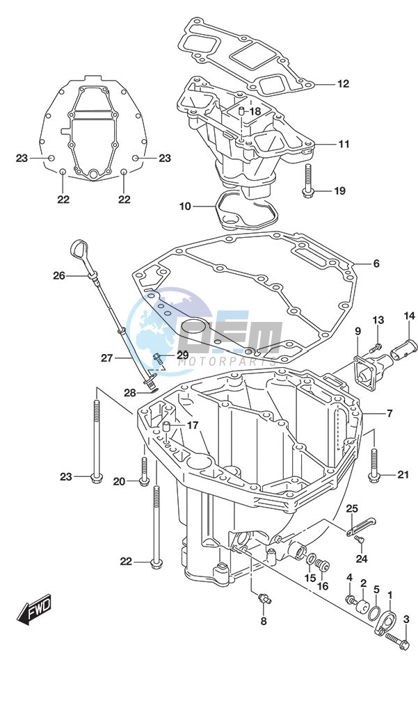 Oil Pan