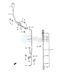 DT 5 drawing Clutch