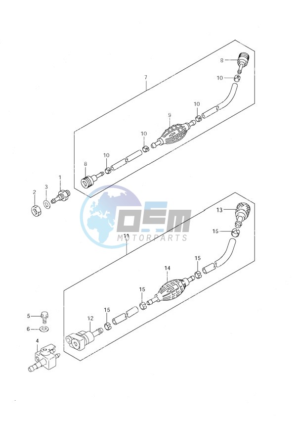 Fuel Hose