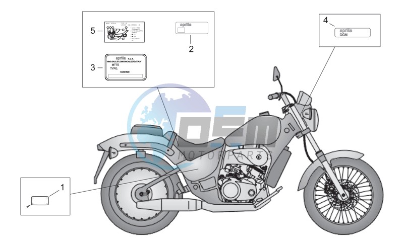 Decal and operators handbook