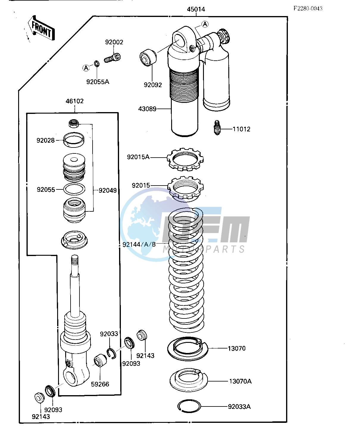 SHOCK ABSORBER