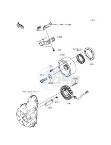 VULCAN S EN650AGF XX (EU ME A(FRICA) drawing Generator